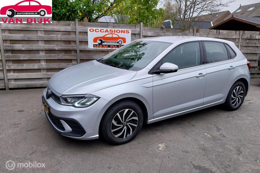 Volkswagen Polo 1.0 TSI Life