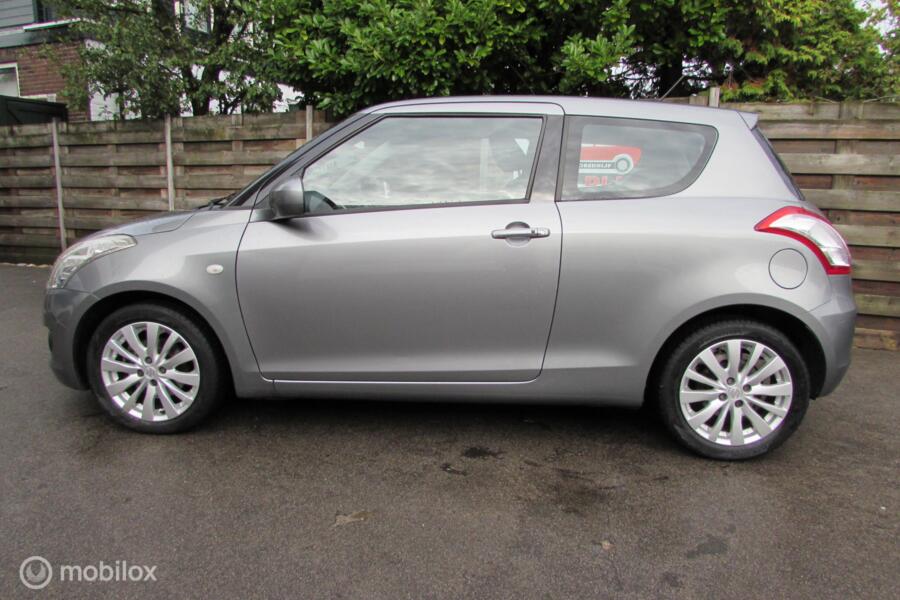 Suzuki Swift 1.2 Exclusive