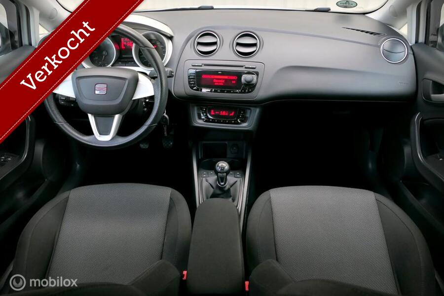 Seat Ibiza 1.6 Sport