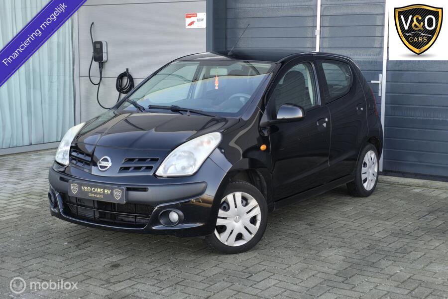 Nissan Pixo 1.0 Acenta