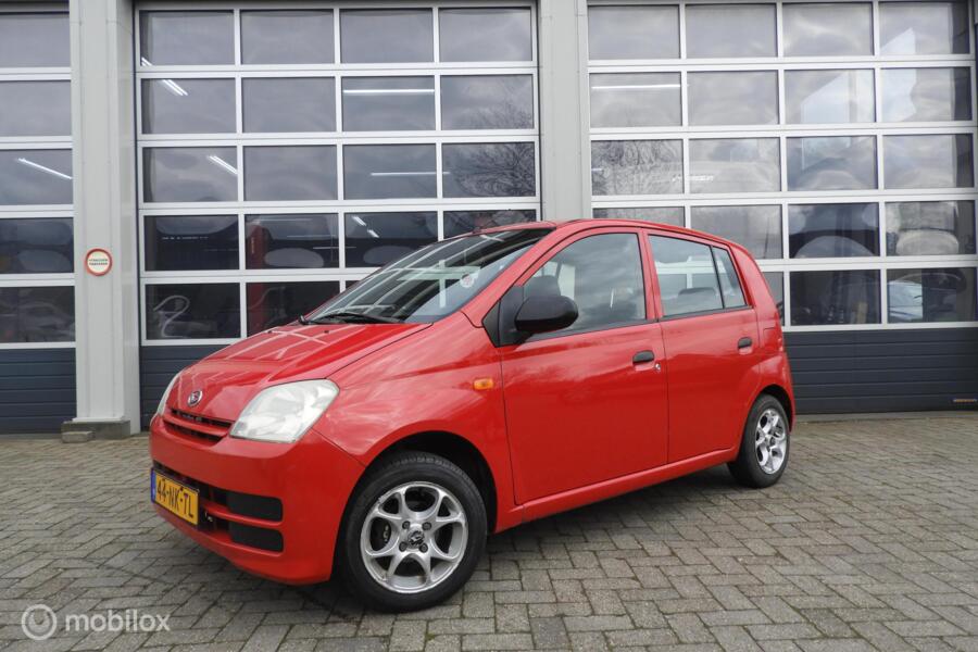 Daihatsu Cuore 1.0 5 drs  airco