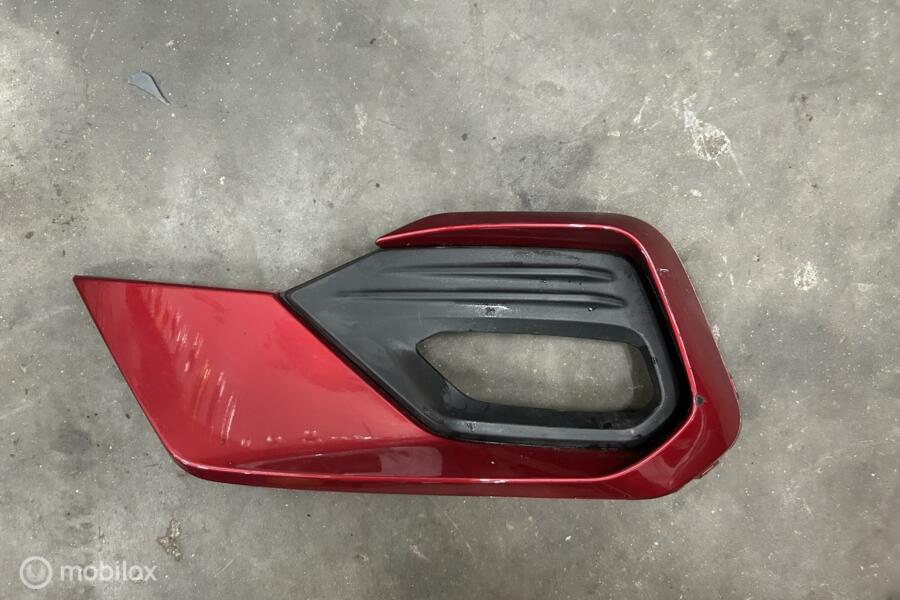 Afdekkap mistlamp linksvoor Ford Fiesta VIII ST-line (18-22