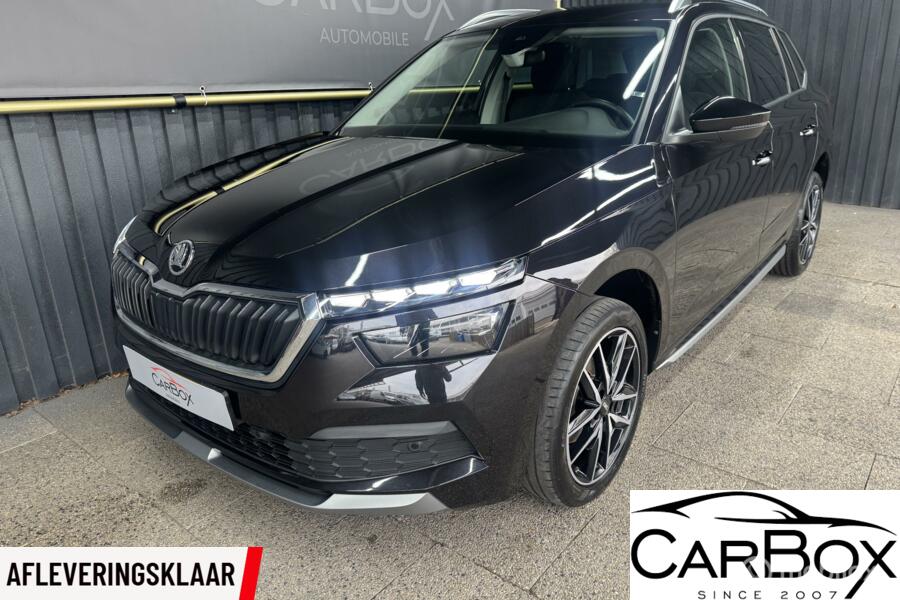 Skoda Kamiq 1.5 TSI ACT Business Edition