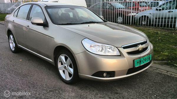Chevrolet Epica 2.5i