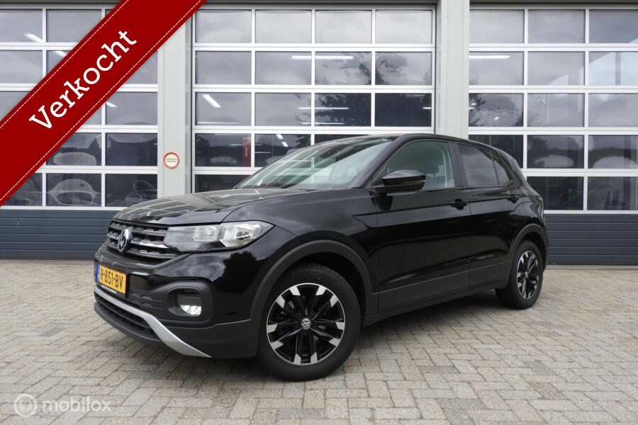 Volkswagen T-Cross 1.0 TSI Life