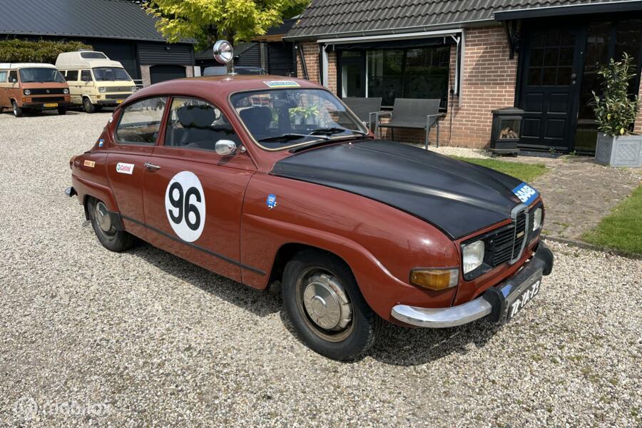 Saab 96 L V4