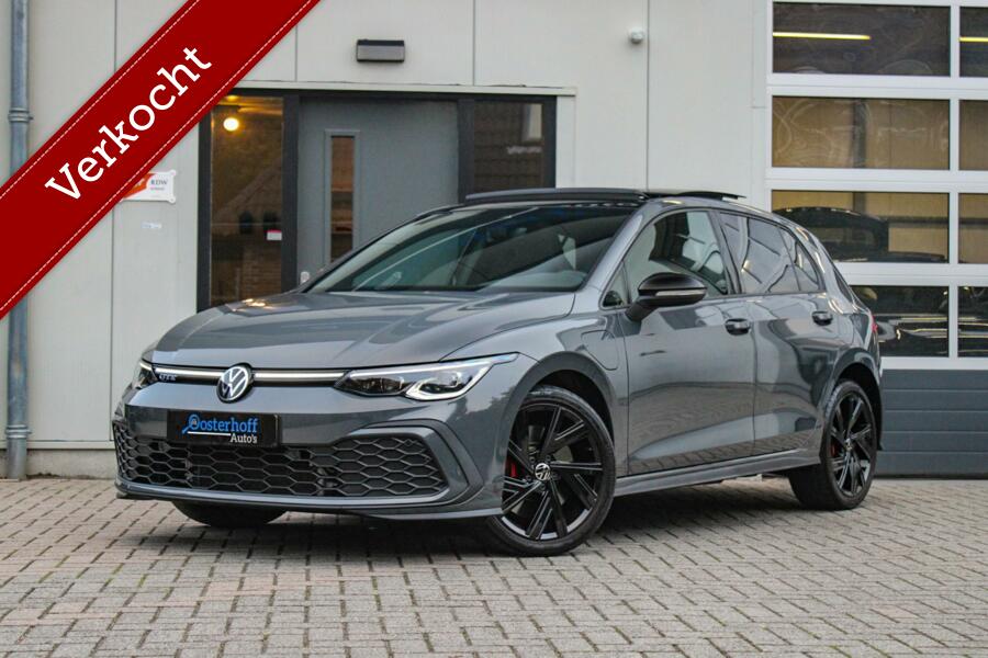 Volkswagen Golf 1.4 GTE 245 pk PANO|SFEERVERL