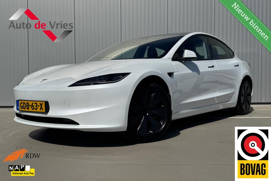 Tesla Model 3 RWD 60 kWh|NL-Auto|Nieuwstaat