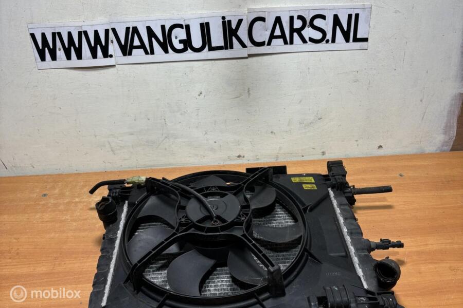 Aircoradiateur origineel Chevrolet Spark ('10-'14) P95153873