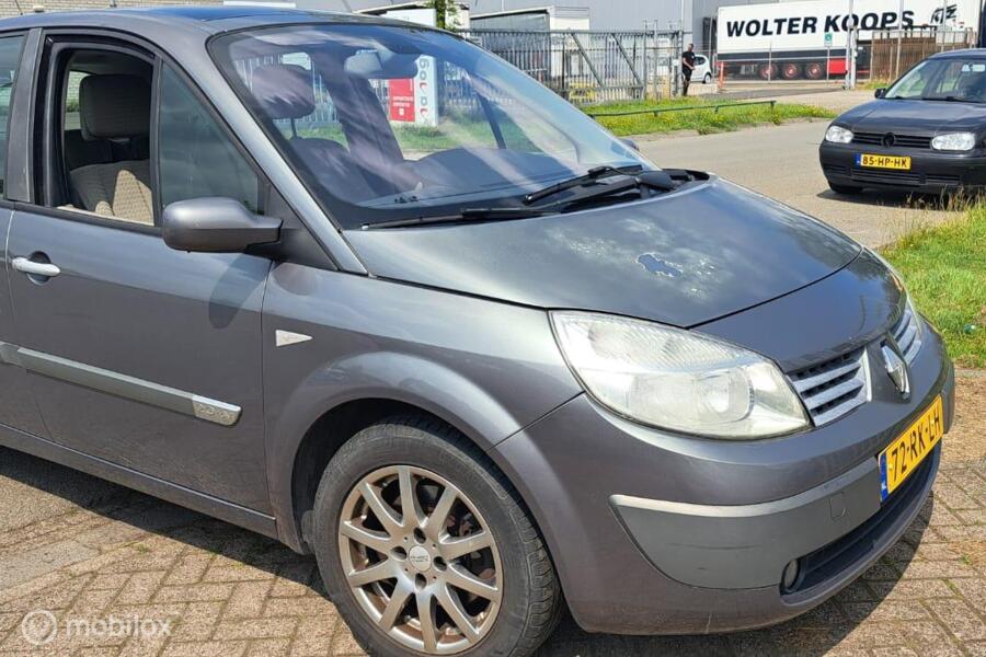Renault Scenic 2.0-16V Dynamique Comfort km 276289
