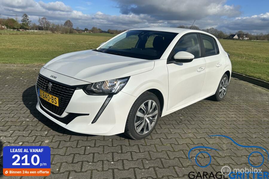 Peugeot 208 1.2 PureTech Allure