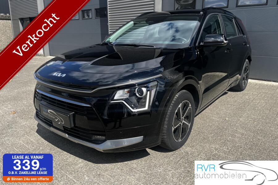 Kia Niro 1.6 GDi Hybrid ExecutiveLine