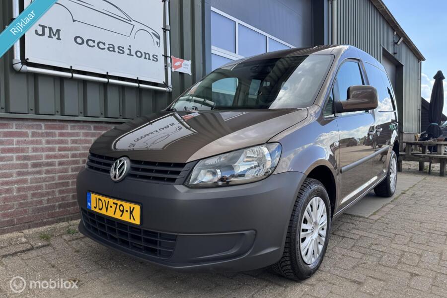 Volkswagen Caddy Maxi 1.2 TSI jako-o|Airco|CarPlay|Getint glas