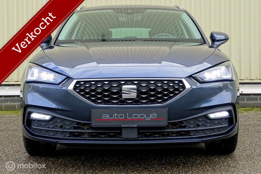 Seat Leon Sportstourer 1.5 eTSI Xcellence