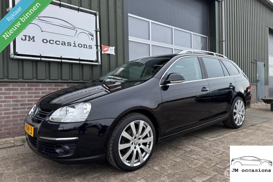 Volkswagen Golf Variant 1.6 Highline|Airco|Stoel vw|Clima|Cruise|