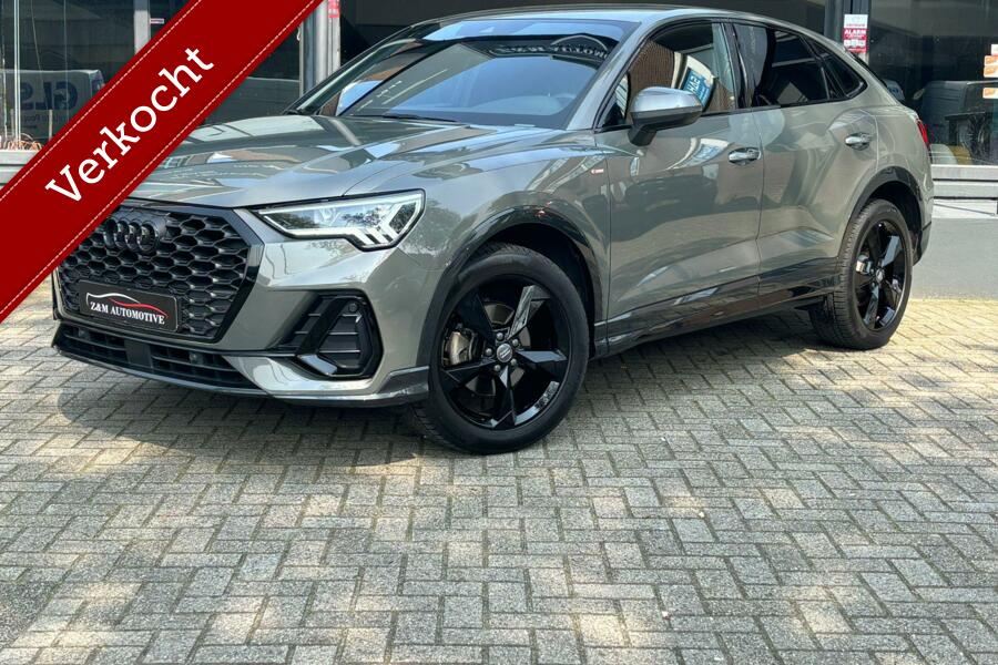 Audi Q3 Sportback 35 TFSI S Edition