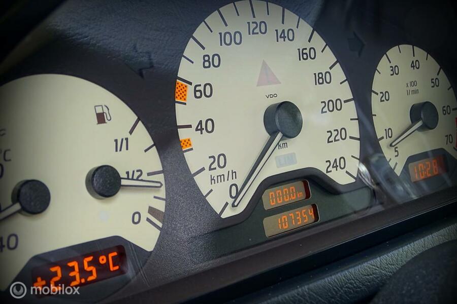 Mercedes C-klasse 200 Sport