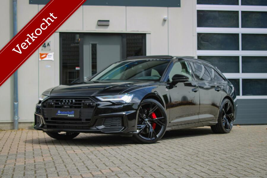 Audi A6 Avant 55 TFSI e quattro Pro Line S Competition