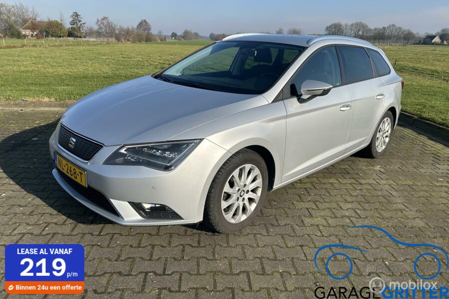 Seat Leon ST 1.0 EcoTSI Style