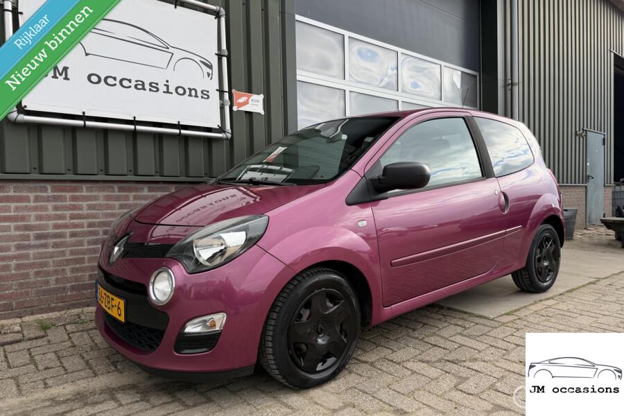 Renault Twingo 1.2 16V Dynamique|Airco|Getint glas|Nieuwe APK