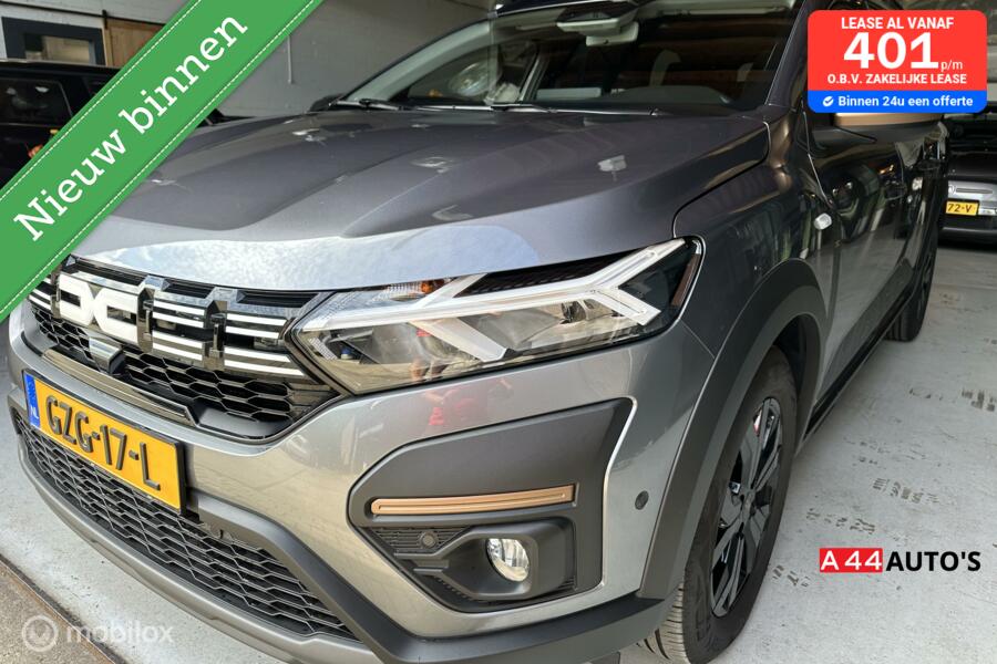 Dacia Jogger 1.0 TCe 110 Extreme 5p.*NL AUTO NAP✅*8710 KM !*