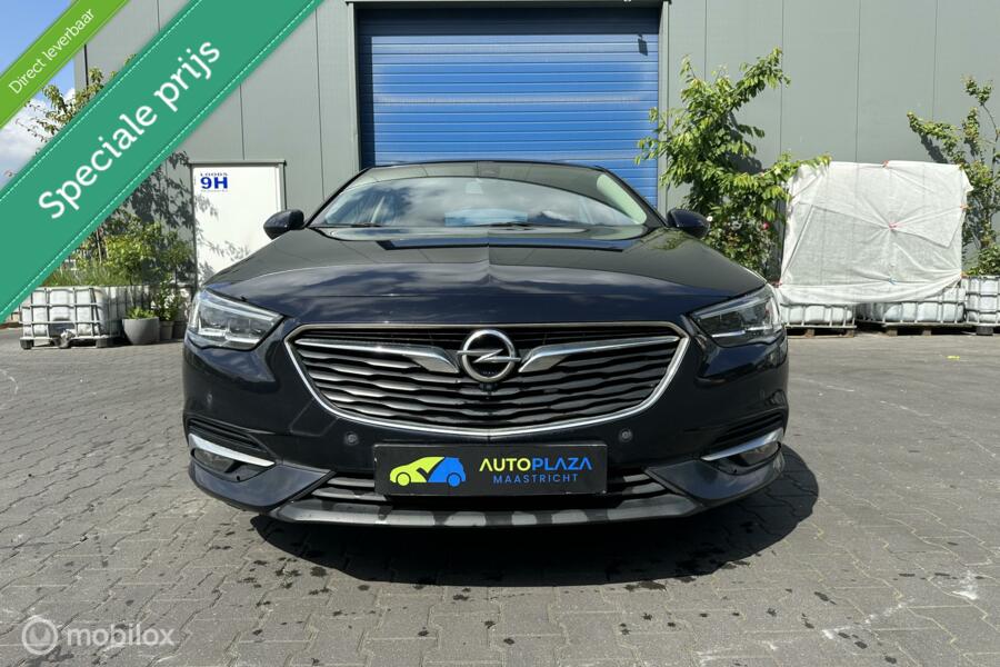 Opel Insignia Grand Sport / 1.5 Turbo / Innovation / goed lezen ! exportprijs