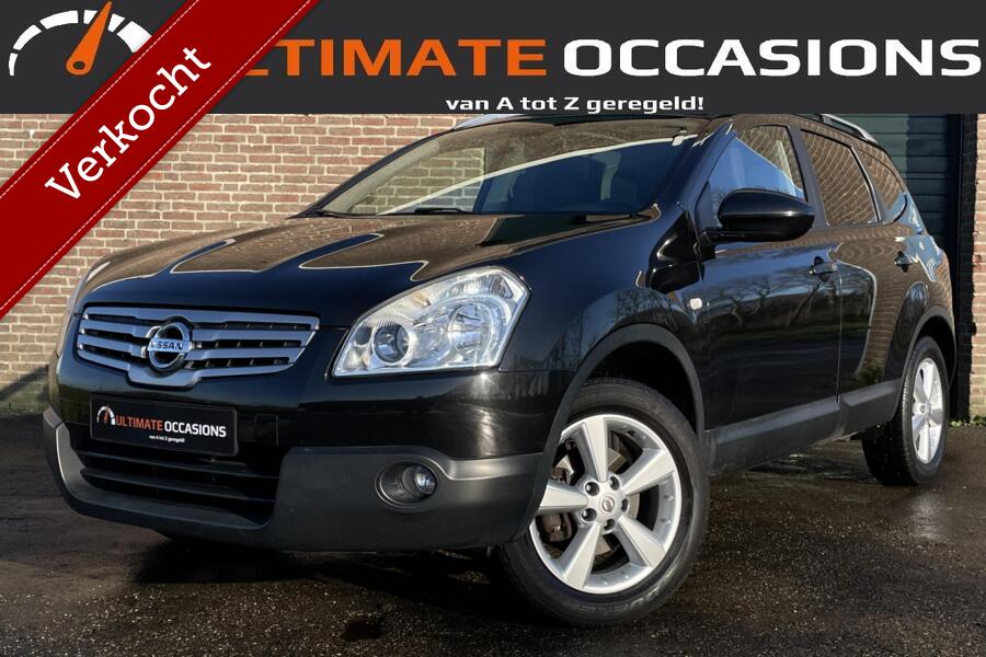 Nissan Qashqai +2 2.0 Tekna / 7-Pers / Pano / 2e Eig / Trekhaak
