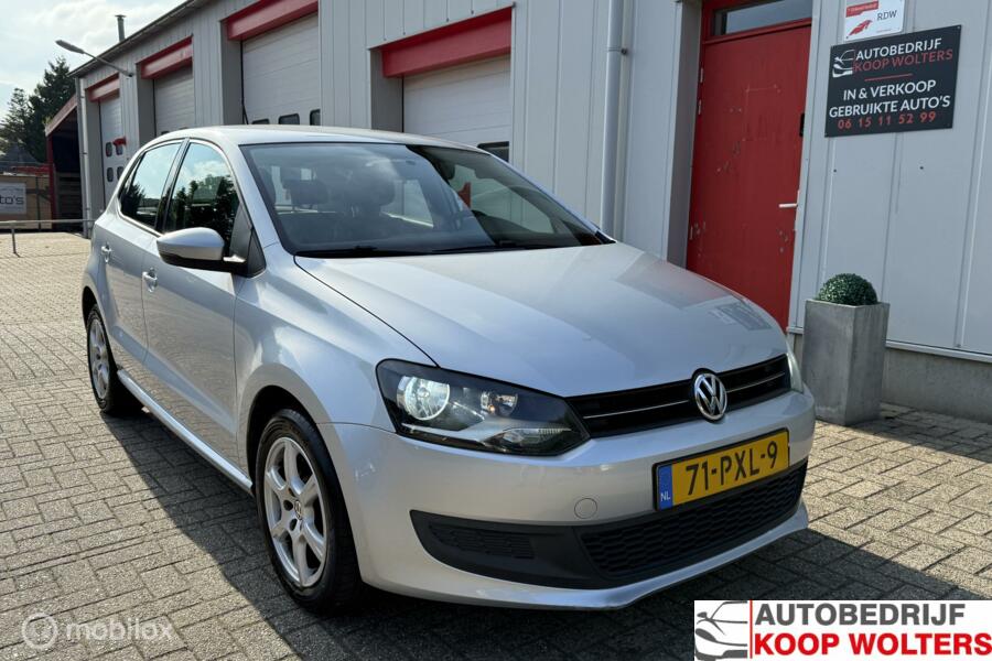 Volkswagen Polo 1.2 TSI Comfortline 105PK