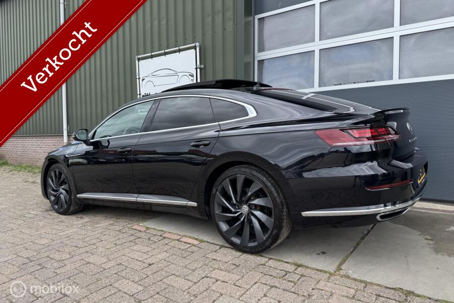 Volkswagen Arteon 1.5 TSI Business R-Line|Pano|CarPlay|Alcantara