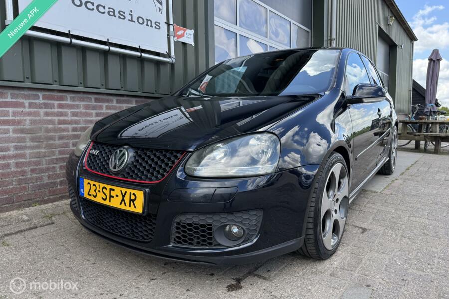 Volkswagen Golf 2.0 TFSI GTI|Clima|Stoel vw|Getint glas|APK...