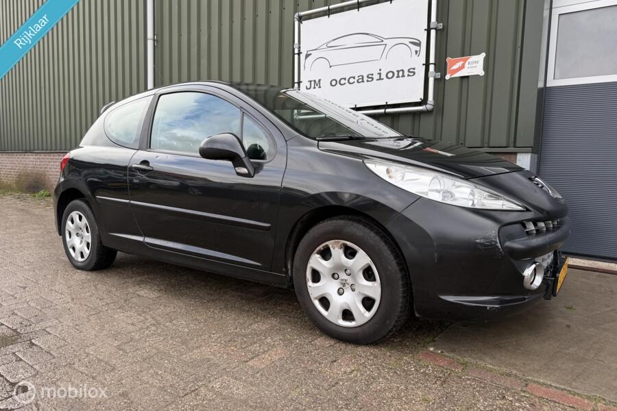 Peugeot 207 1.4-16V XS Pack|Airco|Elek ramen|Inruil koopje!!