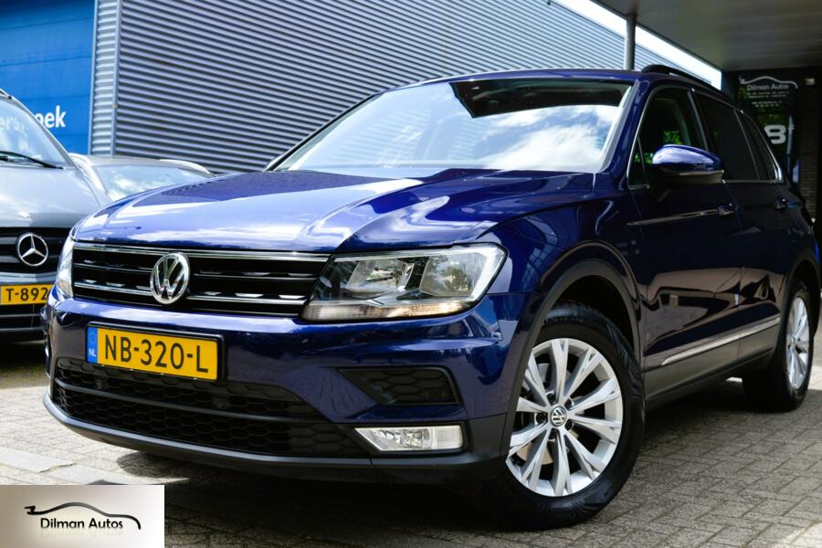 Volkswagen Tiguan 1.4 TSI Comfortline/Adaptive cruise!Nap!!