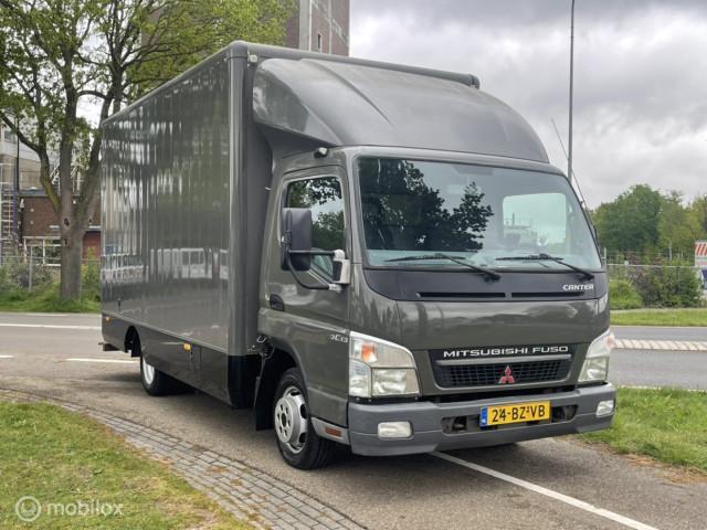 Mitsubishi Canter 3C13 3.0 DI 335