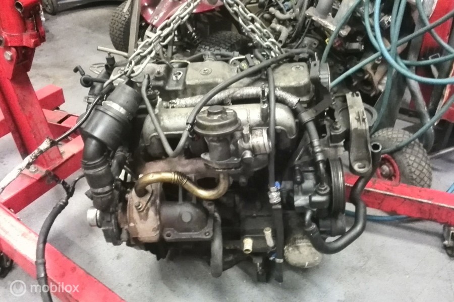 Opel Zafira 2.0 diesel motor ('99-'05)