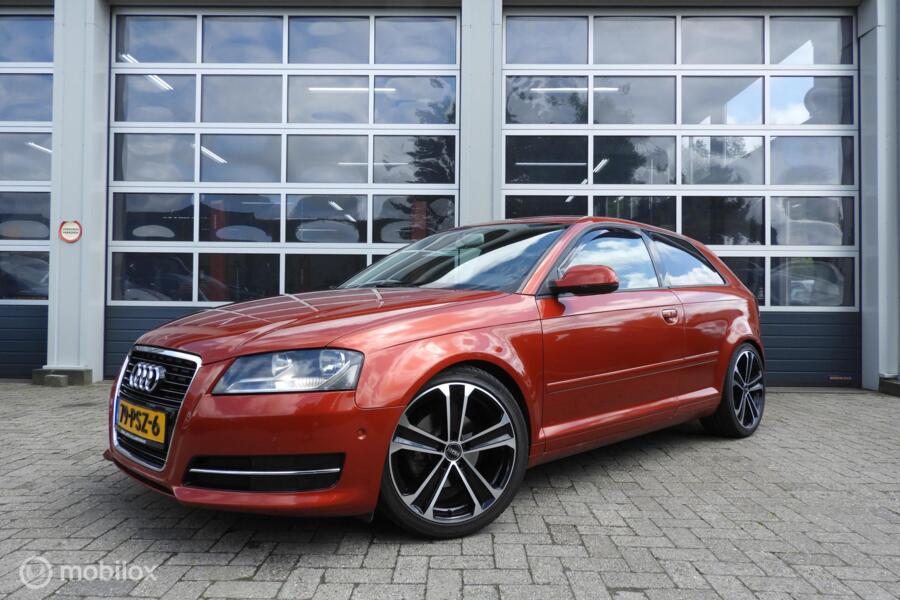 Audi A3  1.4 TFSI Attraction