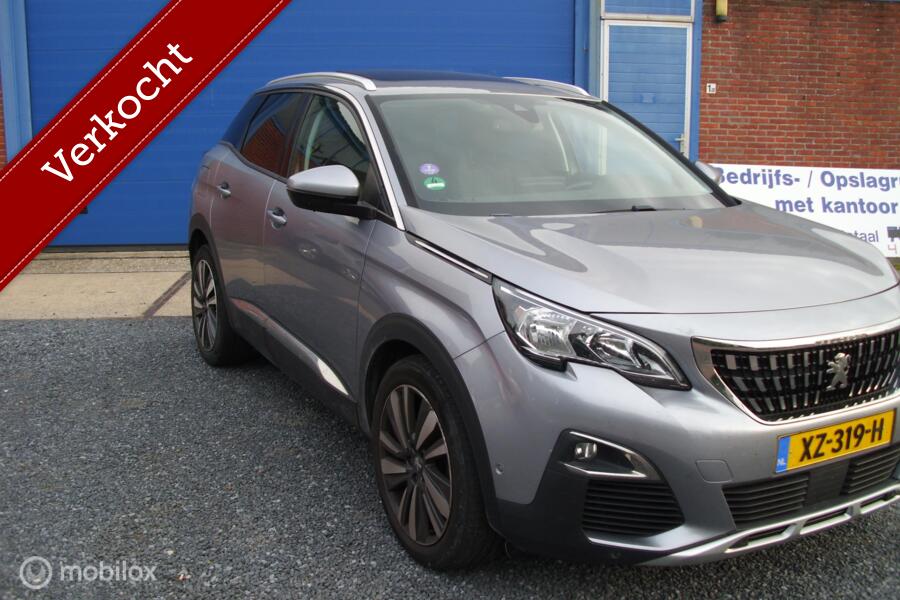 Peugeot 3008 1.2 PureTech Allure