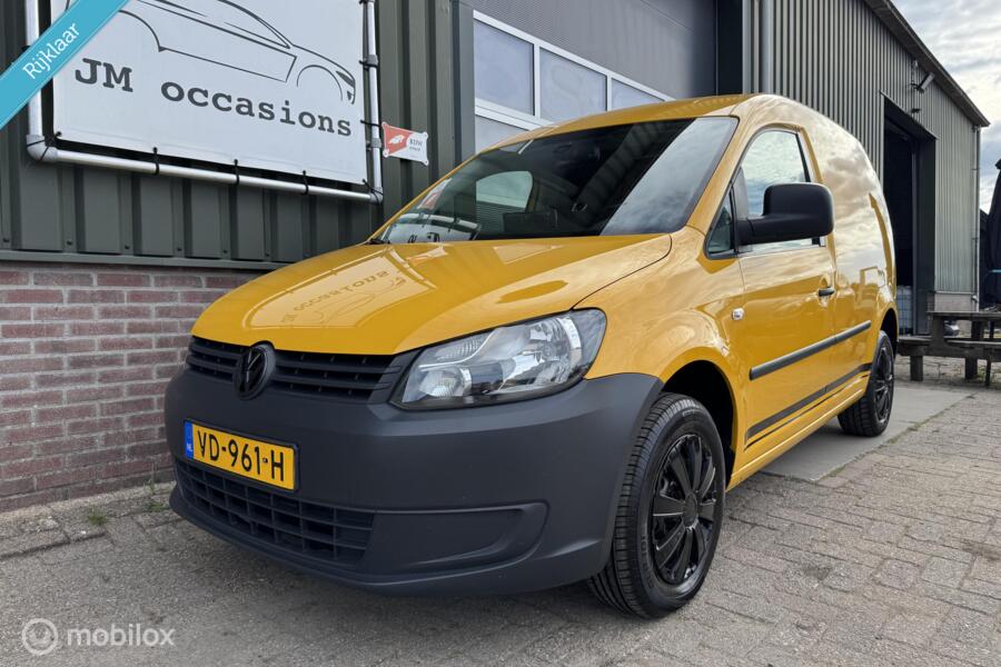 Volkswagen Caddy Bestel 1.6 TDI|CarPlay|Airco|Cruise|Dashcam|