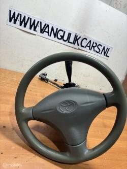Stuurairbag   Toyota Yaris I ('99-'05)