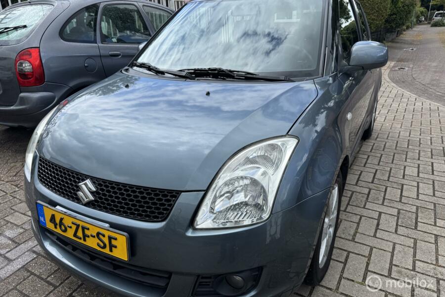 Suzuki Swift 1.3 Base