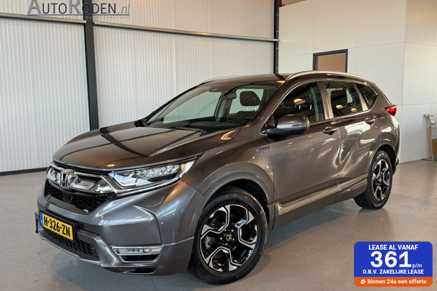 Honda CR-V 2.0 Hybrid 135Kw Elegance Automaat|Camera|Navi|StoelVW|Clima