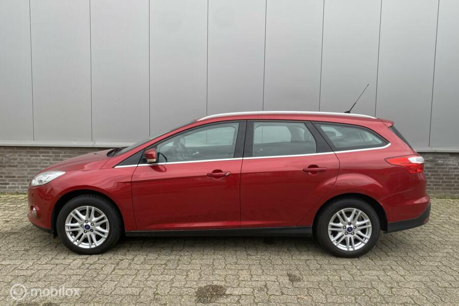 Ford Focus Wagon 1.6 EcoBoost Titanium ALLEEN ONDERDELEN