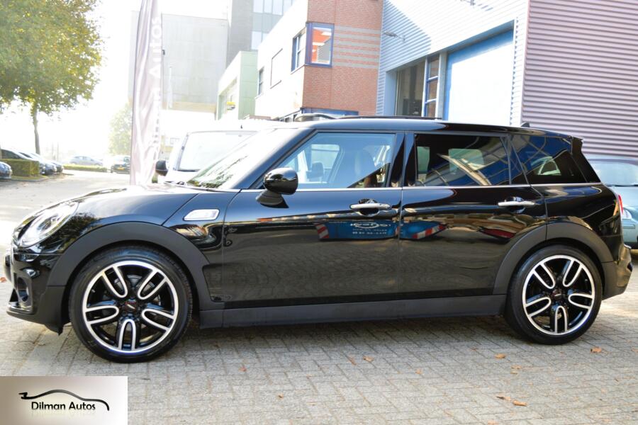 Mini Clubman 2.0 Cooper S Chili Serious Business|Pano|Navi!!