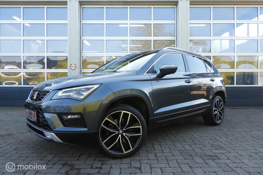 Seat Ateca 1.4 TSI Xcellence , Panoramadak