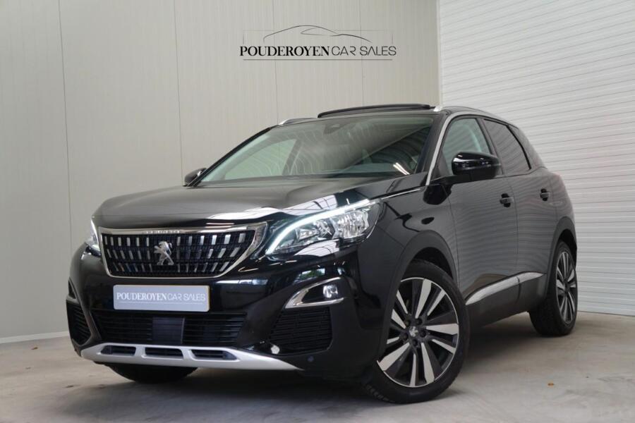 Peugeot 3008 1.2 PureTech GT Line