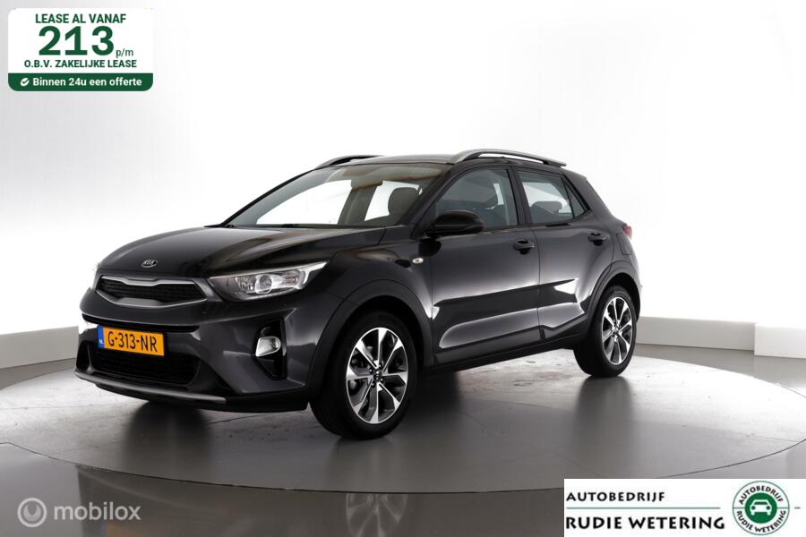 Kia Stonic 1.0 T-GDi DynamicLine NL-auto|nav|cam|lmv17