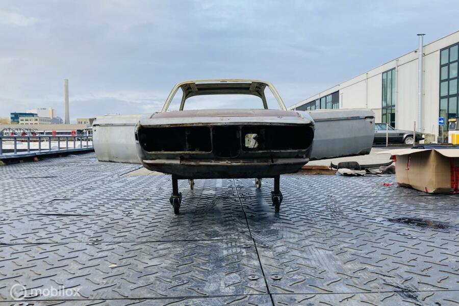 BMW 3.0 CSI