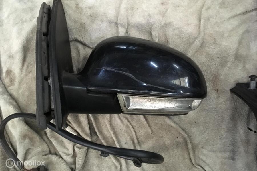 Buitenspiegel links Volkswagen Golf V ('03-'08)