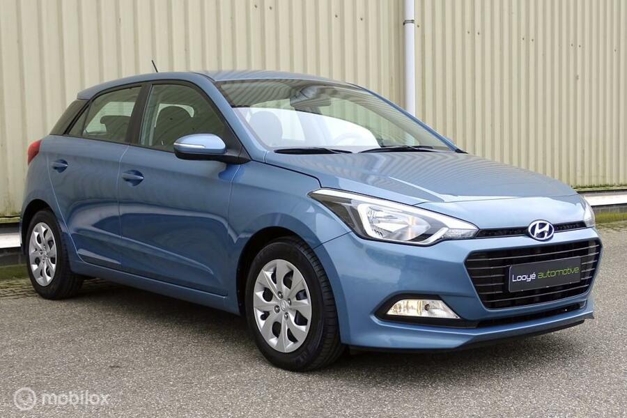 Hyundai i20 1.0 T-GDI (100 PK)