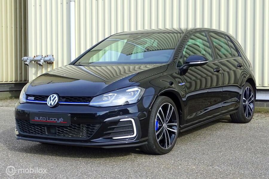 Volkswagen Golf 1.4 TSI PHEV GTE