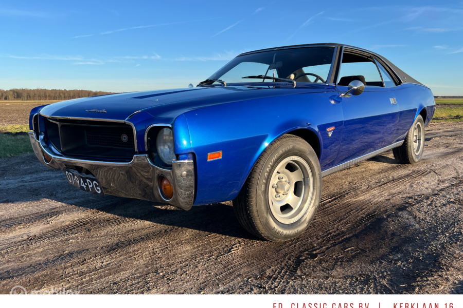 American Motors Javelin SST Karmann